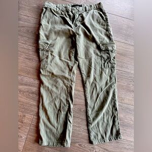 J Brand Cargo Ankle Pants sz 28 (32 waist)